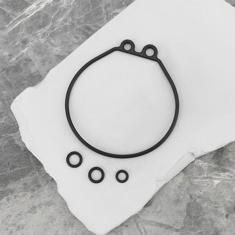 OTOTEC 1 Set Outboard Carburetor Gasket Set 16010-ZV4-005 Compatible with Honda 9.9/15/20/25/30/40/50/75/90 HP - Image 5